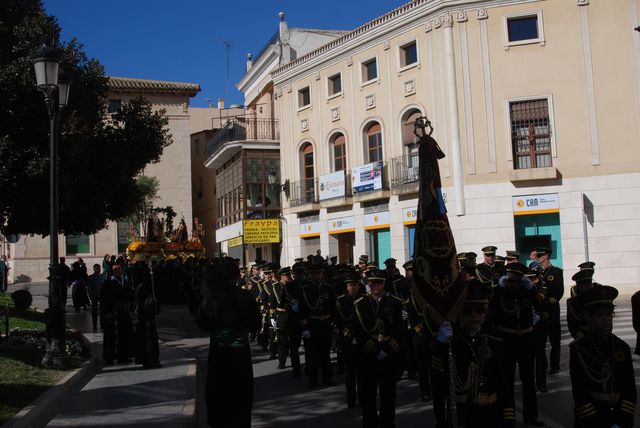 Procesion Viernes Santo Samaritana 2012 - 1